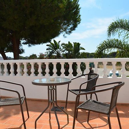 Hostal Cabo Roche Conil De La Frontera Bagian luar foto