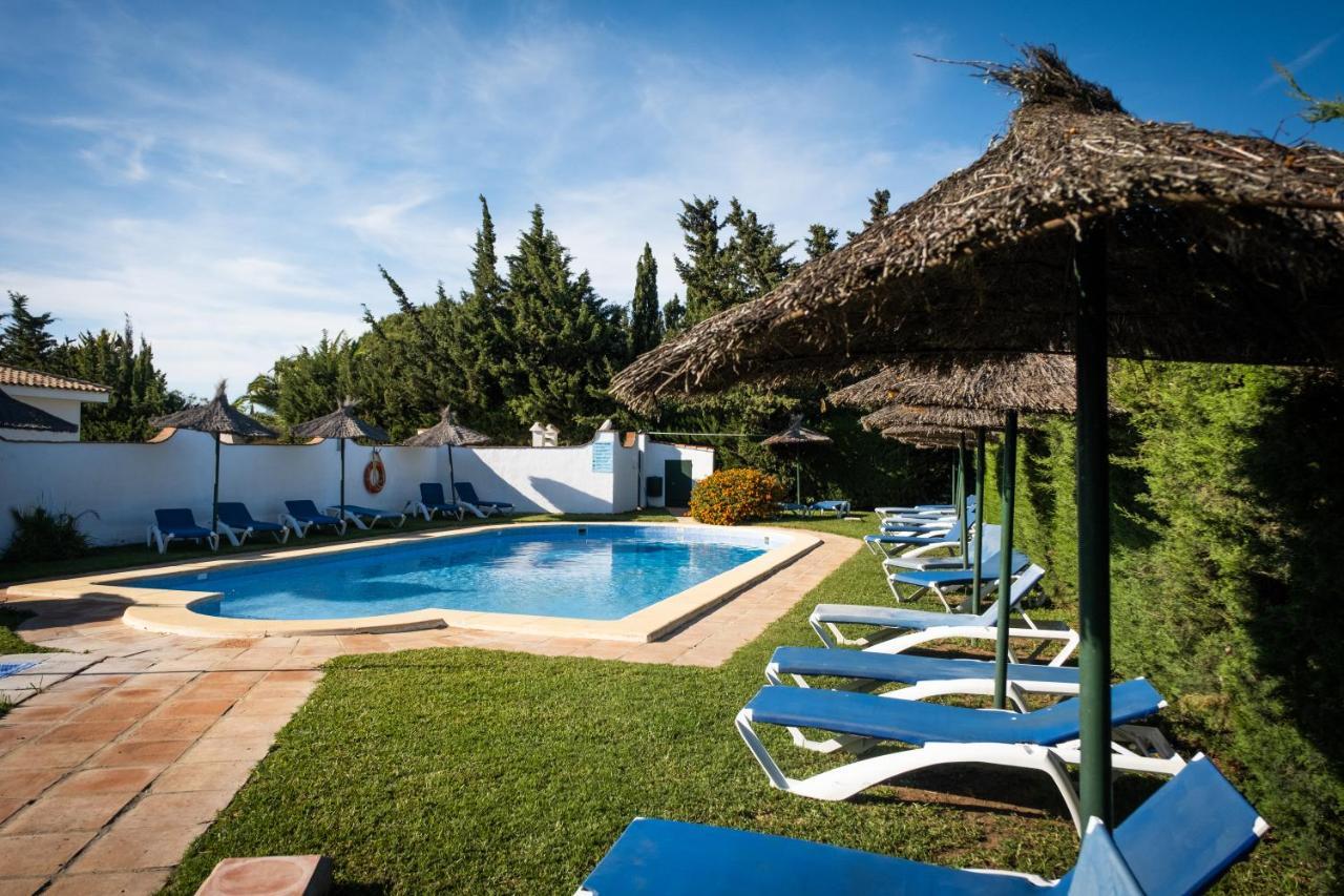 Hostal Cabo Roche Conil De La Frontera Bagian luar foto