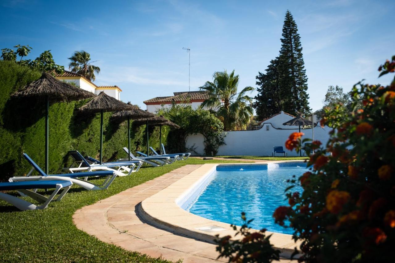Hostal Cabo Roche Conil De La Frontera Bagian luar foto