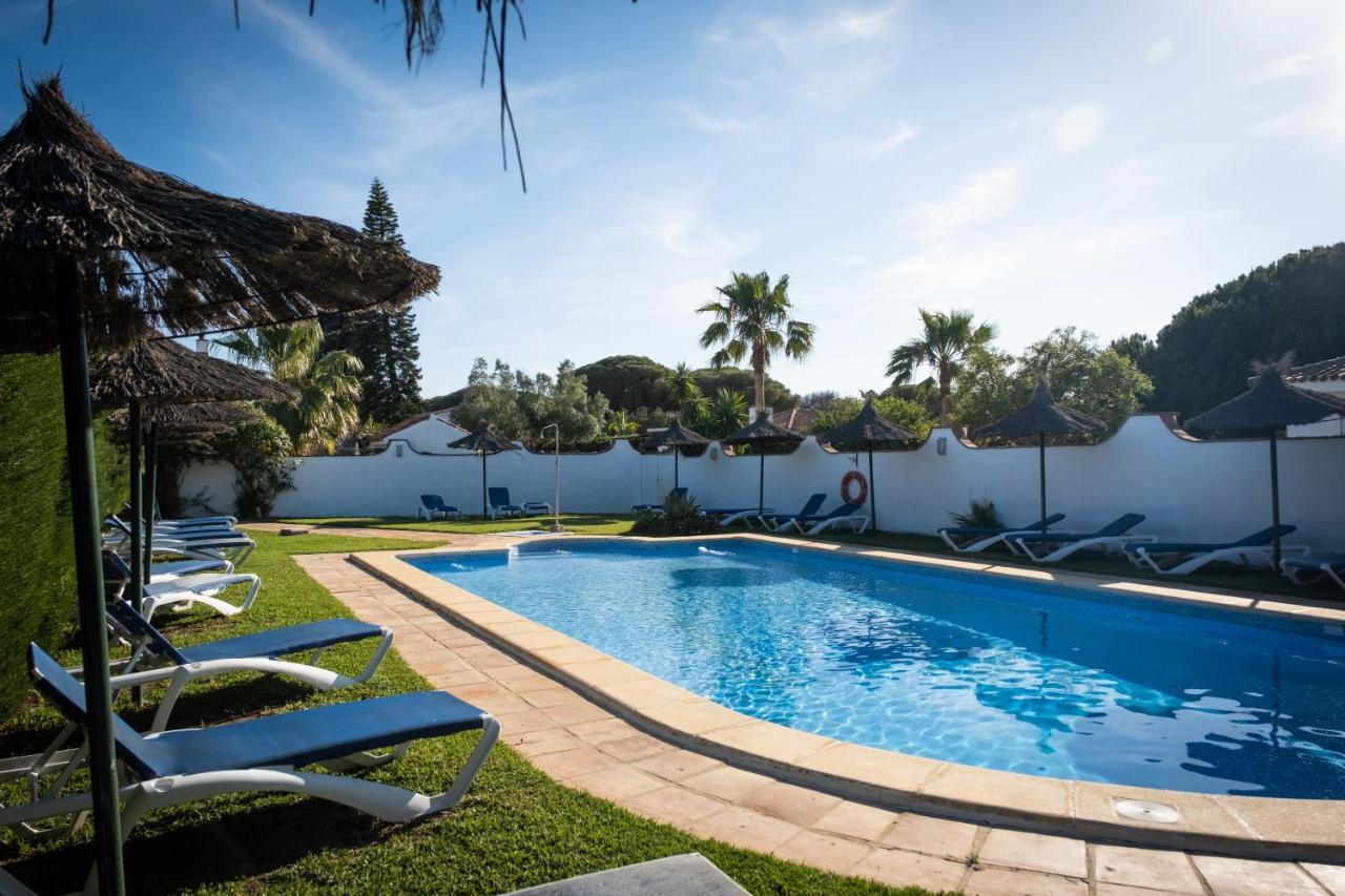 Hostal Cabo Roche Conil De La Frontera Bagian luar foto
