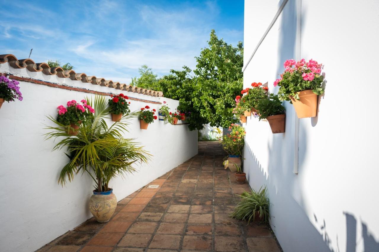 Hostal Cabo Roche Conil De La Frontera Bagian luar foto