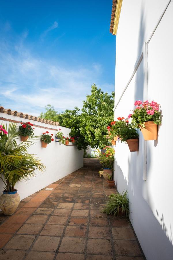 Hostal Cabo Roche Conil De La Frontera Bagian luar foto