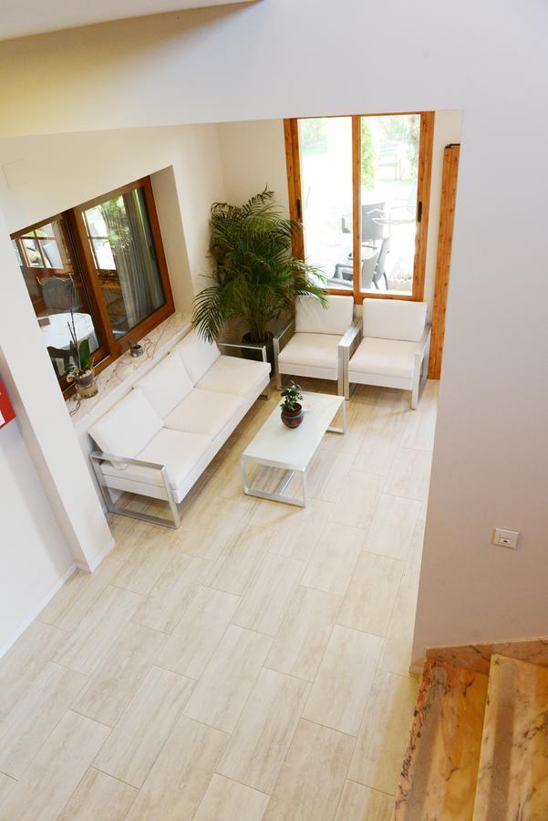 Hostal Cabo Roche Conil De La Frontera Bagian luar foto